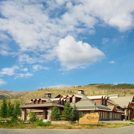 Hyatt Vacation Club At The Ranahan Breckenridge Exterior foto