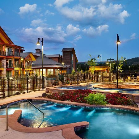 Hyatt Vacation Club At The Ranahan Breckenridge Exterior foto