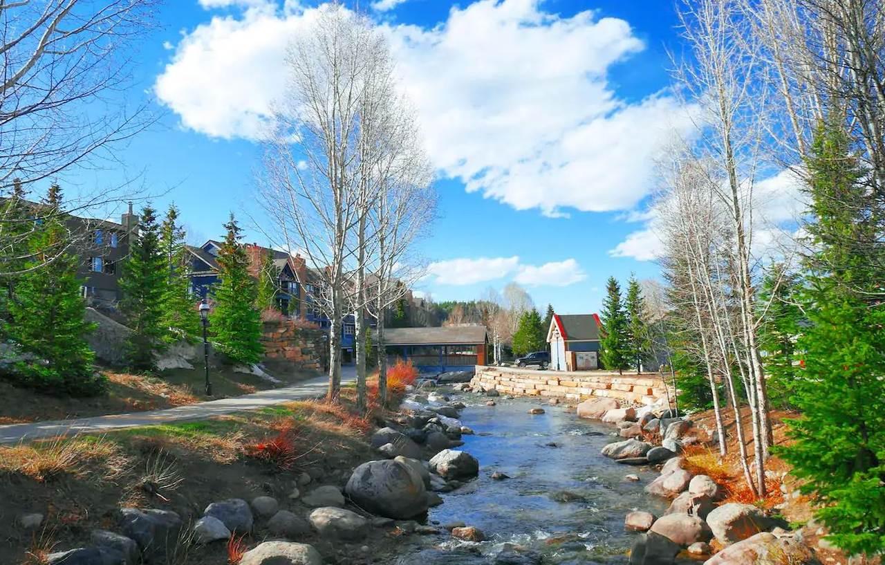 Hyatt Vacation Club At The Ranahan Breckenridge Exterior foto