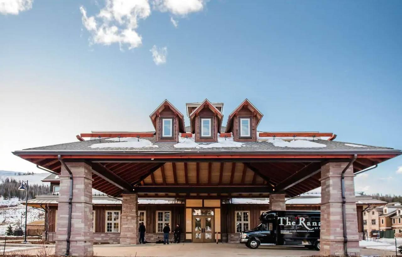 Hyatt Vacation Club At The Ranahan Breckenridge Exterior foto