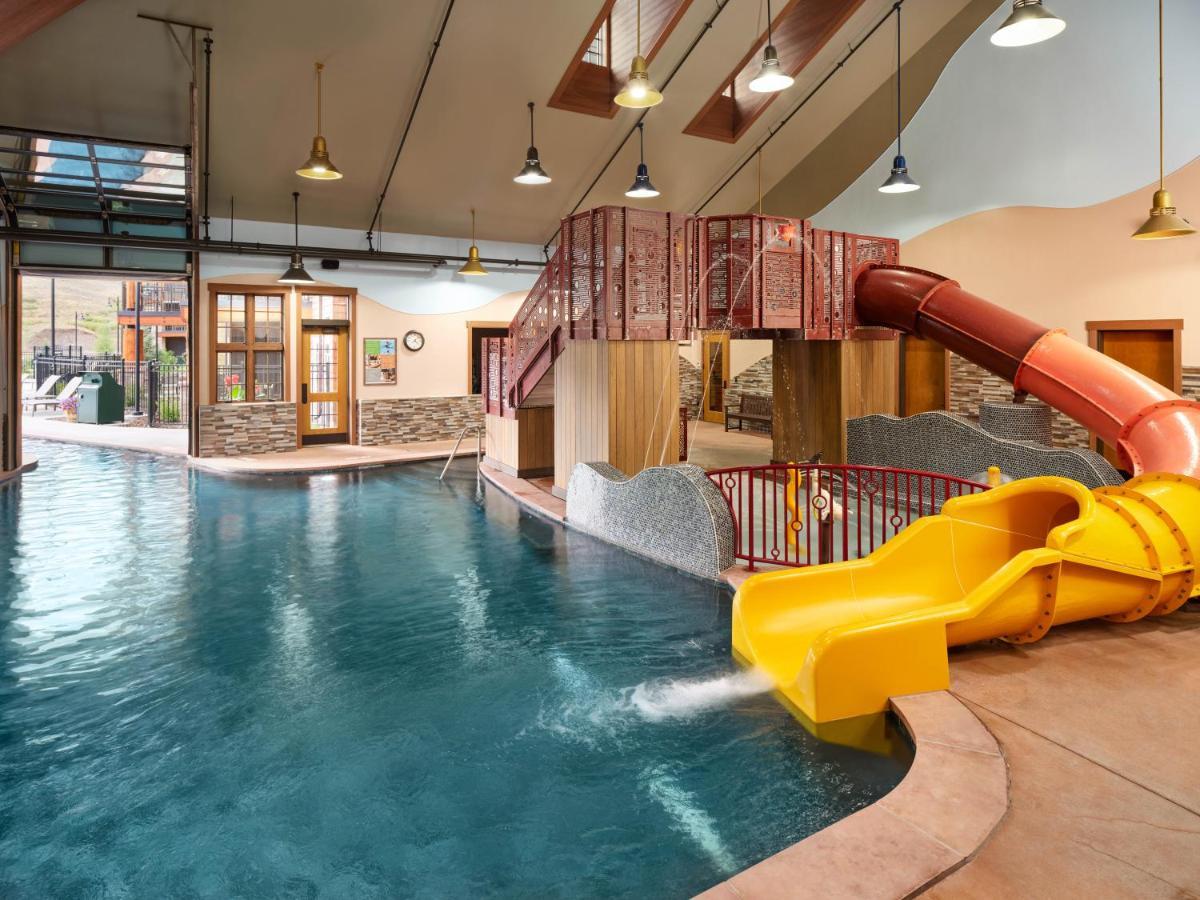 Hyatt Vacation Club At The Ranahan Breckenridge Exterior foto