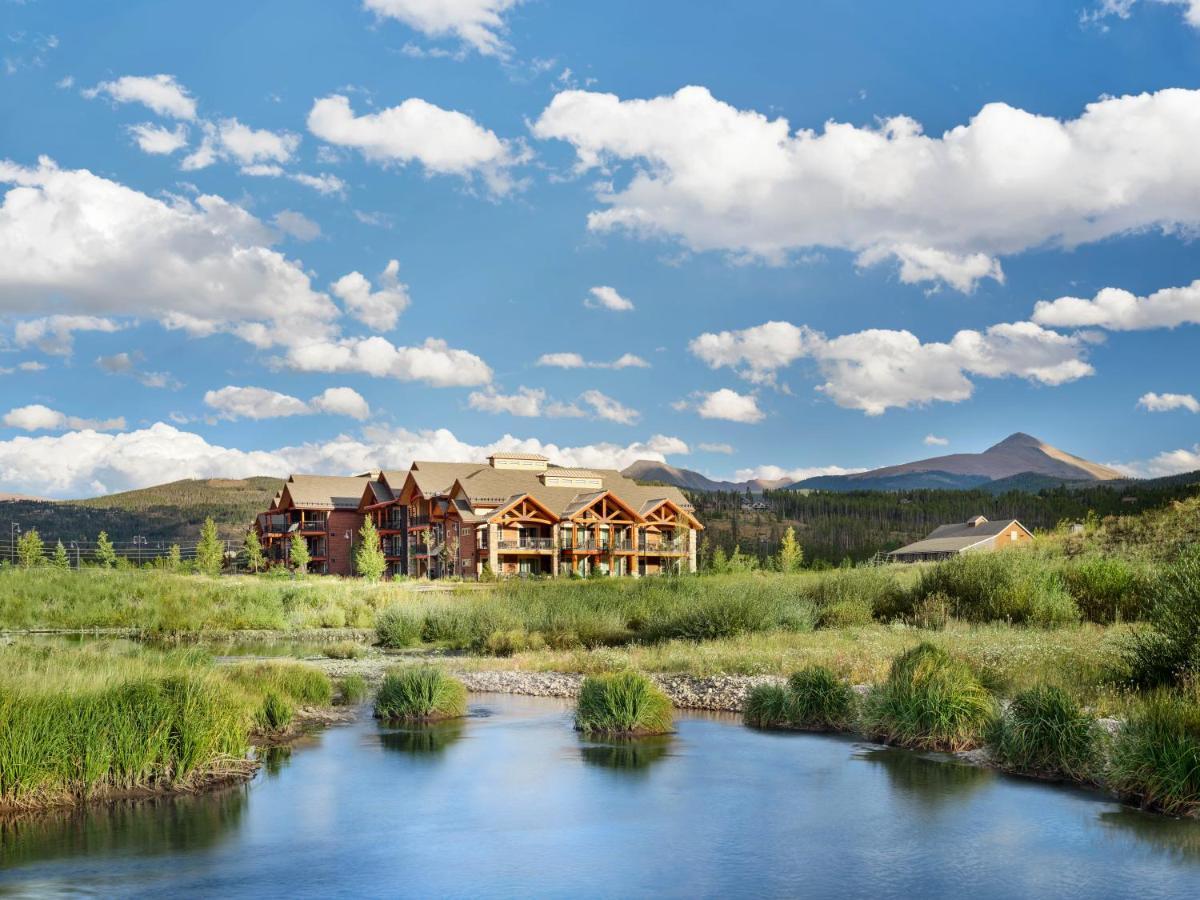Hyatt Vacation Club At The Ranahan Breckenridge Exterior foto