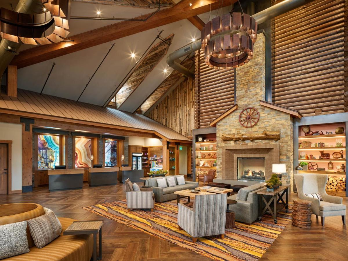Hyatt Vacation Club At The Ranahan Breckenridge Exterior foto