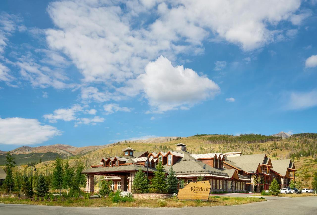 Hyatt Vacation Club At The Ranahan Breckenridge Exterior foto