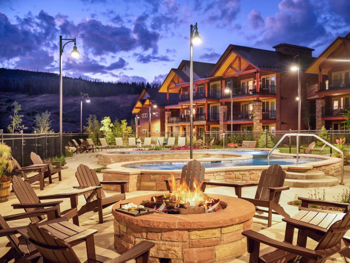 Hyatt Vacation Club At The Ranahan Breckenridge Exterior foto