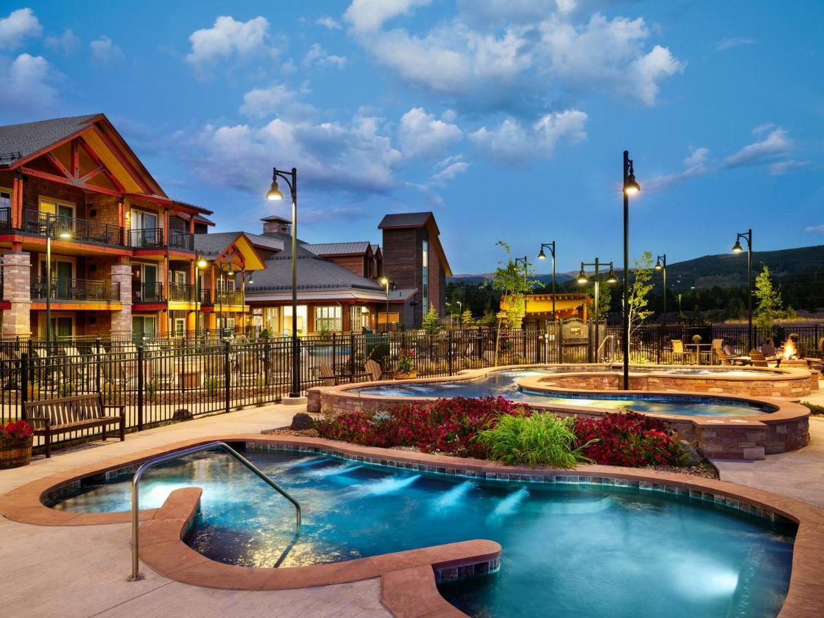 Hyatt Vacation Club At The Ranahan Breckenridge Exterior foto