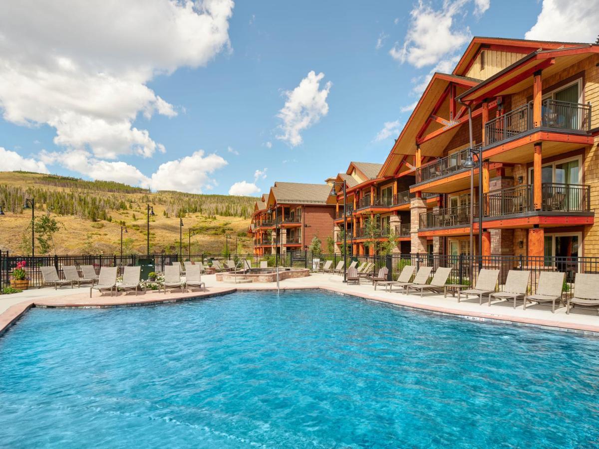 Hyatt Vacation Club At The Ranahan Breckenridge Exterior foto
