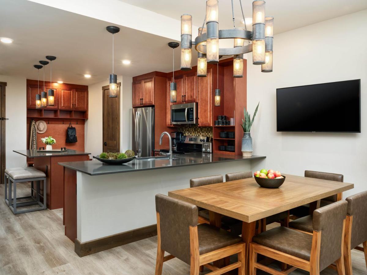 Hyatt Vacation Club At The Ranahan Breckenridge Exterior foto