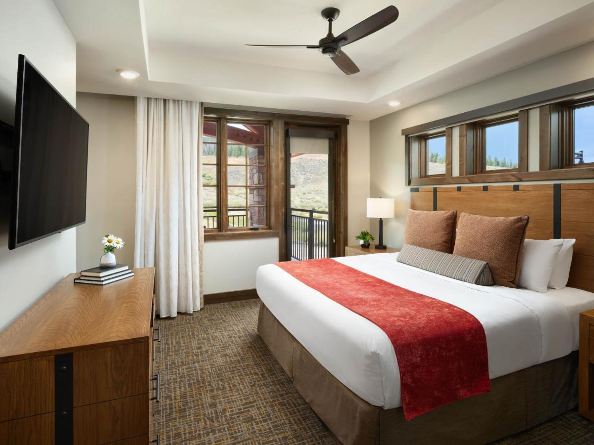 Hyatt Vacation Club At The Ranahan Breckenridge Exterior foto