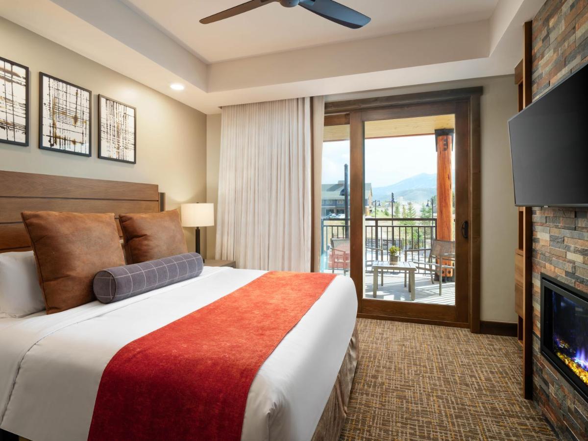 Hyatt Vacation Club At The Ranahan Breckenridge Exterior foto