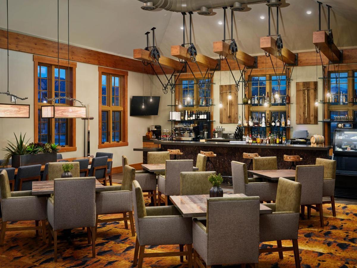 Hyatt Vacation Club At The Ranahan Breckenridge Exterior foto
