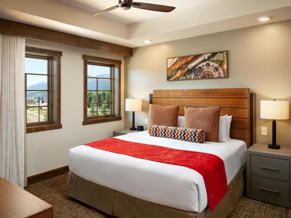 Hyatt Vacation Club At The Ranahan Breckenridge Exterior foto