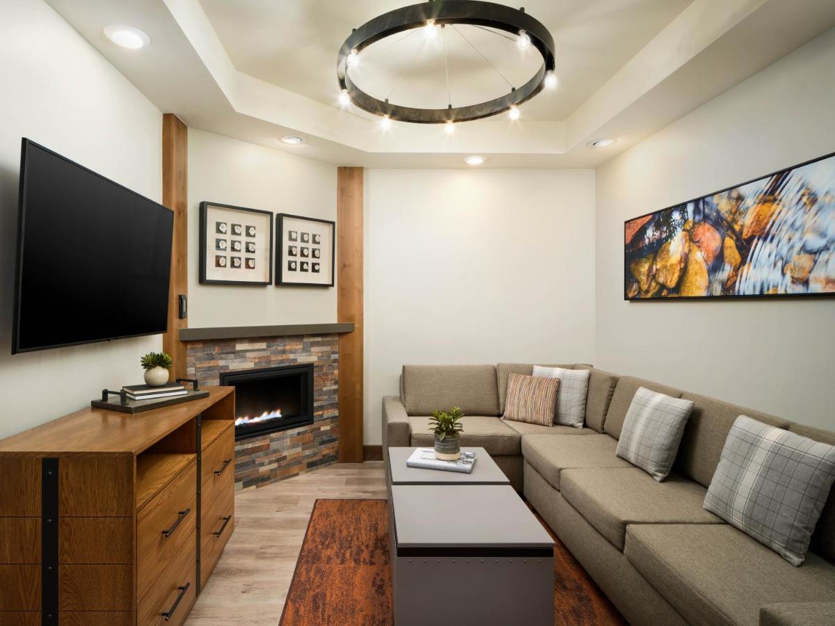 Hyatt Vacation Club At The Ranahan Breckenridge Exterior foto