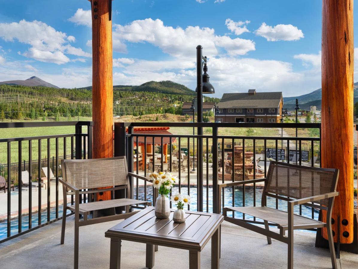 Hyatt Vacation Club At The Ranahan Breckenridge Exterior foto