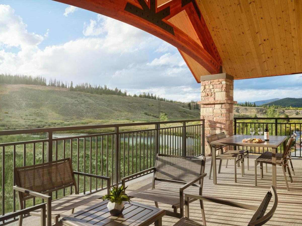 Hyatt Vacation Club At The Ranahan Breckenridge Exterior foto