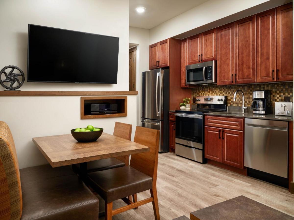 Hyatt Vacation Club At The Ranahan Breckenridge Exterior foto