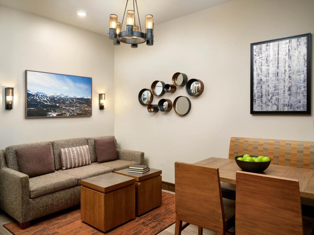 Hyatt Vacation Club At The Ranahan Breckenridge Exterior foto