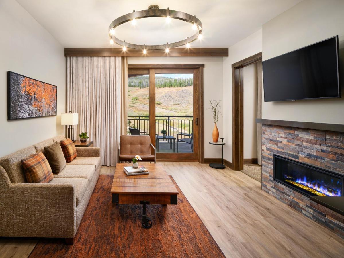 Hyatt Vacation Club At The Ranahan Breckenridge Exterior foto