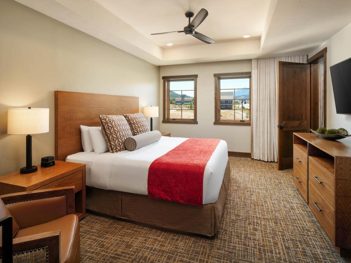 Hyatt Vacation Club At The Ranahan Breckenridge Exterior foto