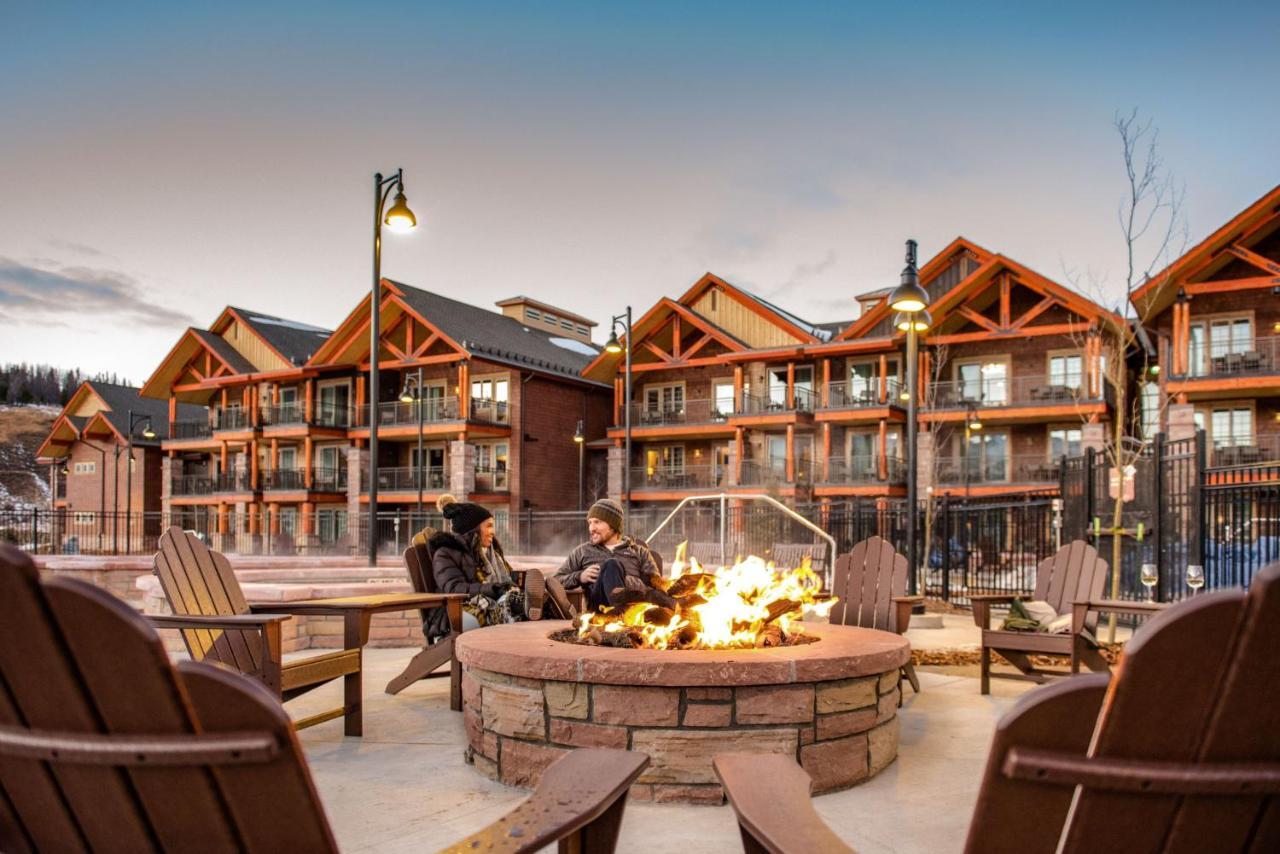 Hyatt Vacation Club At The Ranahan Breckenridge Exterior foto