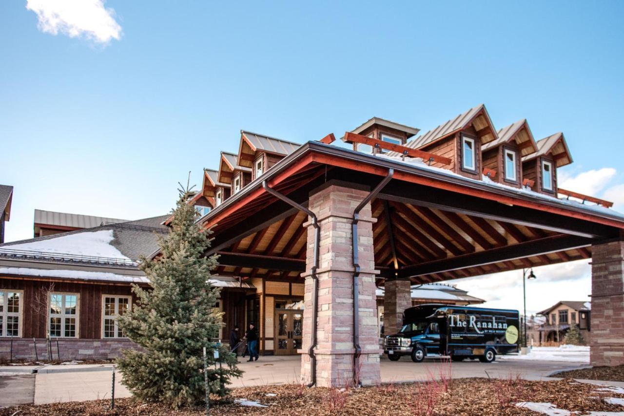 Hyatt Vacation Club At The Ranahan Breckenridge Exterior foto
