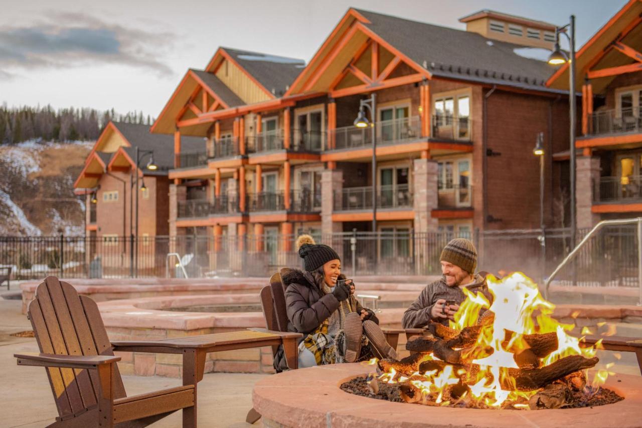 Hyatt Vacation Club At The Ranahan Breckenridge Exterior foto