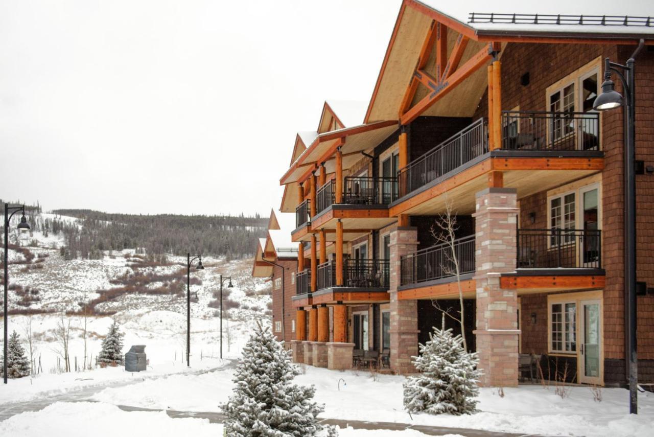 Hyatt Vacation Club At The Ranahan Breckenridge Exterior foto