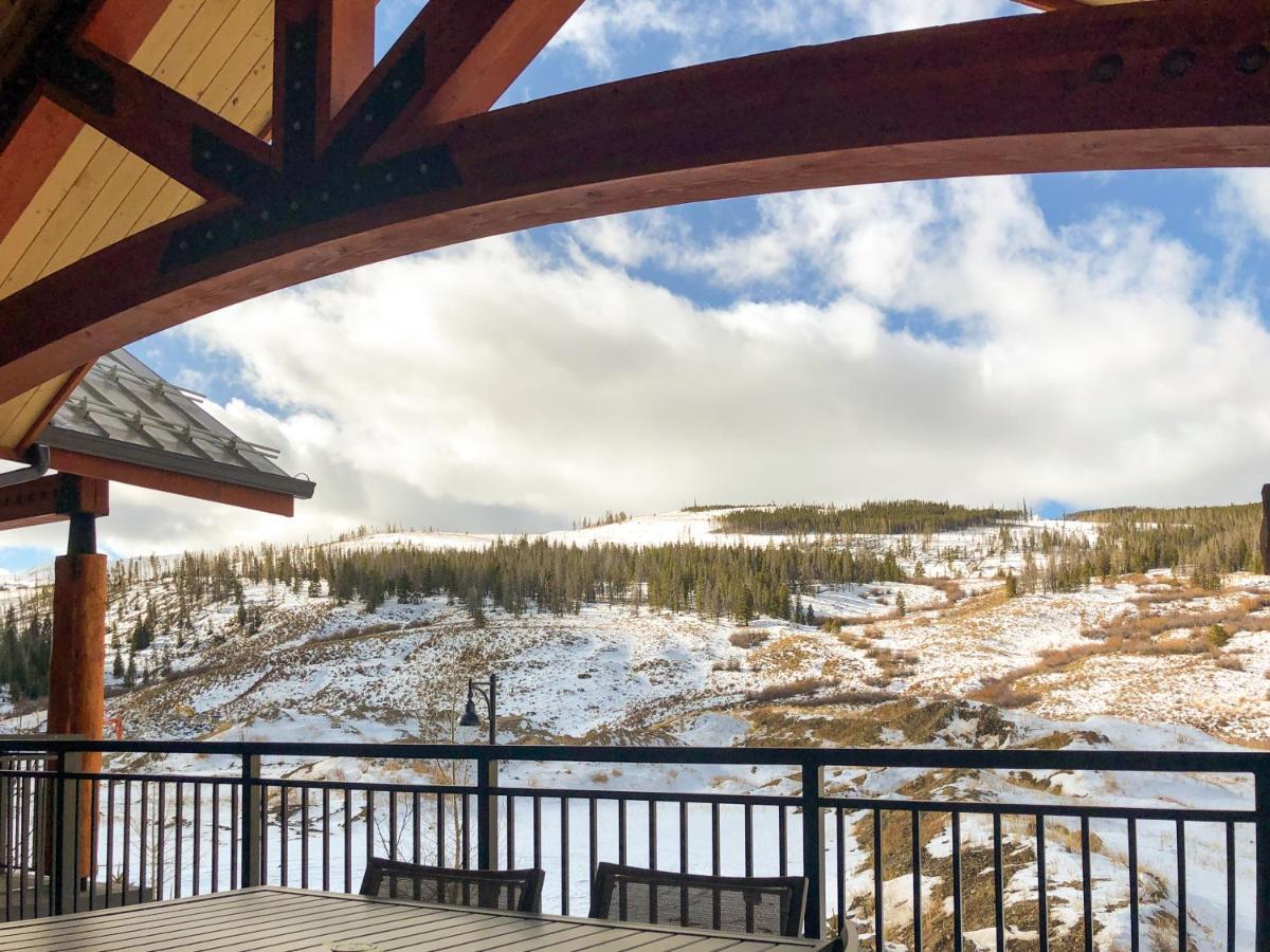 Hyatt Vacation Club At The Ranahan Breckenridge Exterior foto