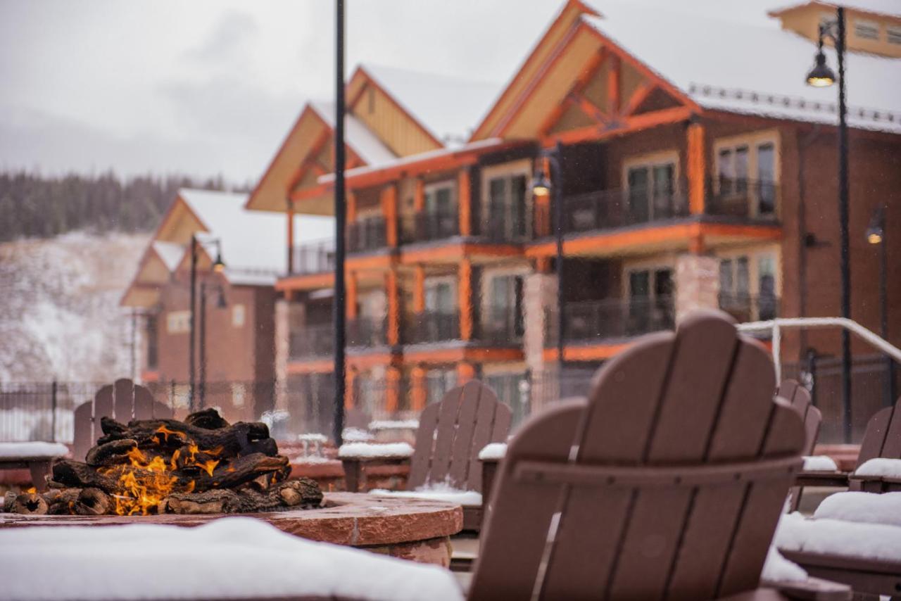 Hyatt Vacation Club At The Ranahan Breckenridge Exterior foto