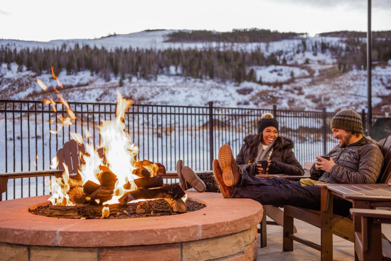 Hyatt Vacation Club At The Ranahan Breckenridge Exterior foto