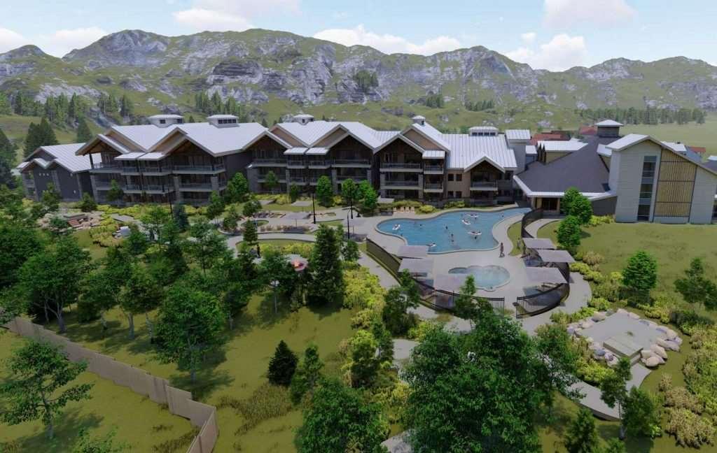 Hyatt Vacation Club At The Ranahan Breckenridge Exterior foto